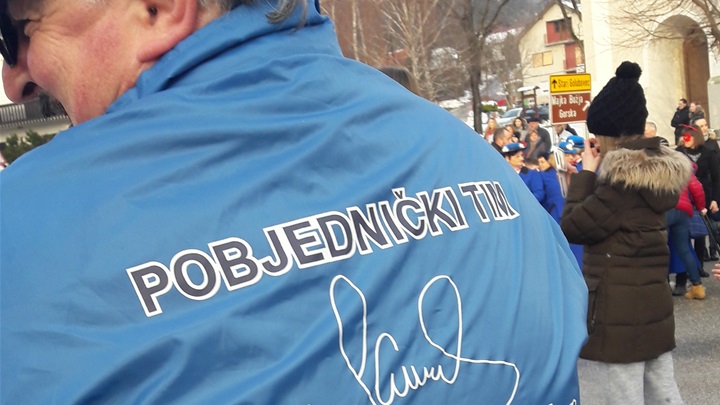 U publici je bio i Ivo Sanader