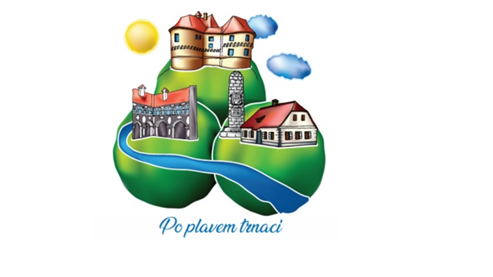 tz Po plavem trnaci