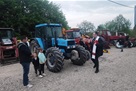 Na sv. Josipa Radnika blagoslov traktora u župi Marija Bistrica1.jpg