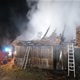 Požar gospodarskog objekta u Gusakovcu