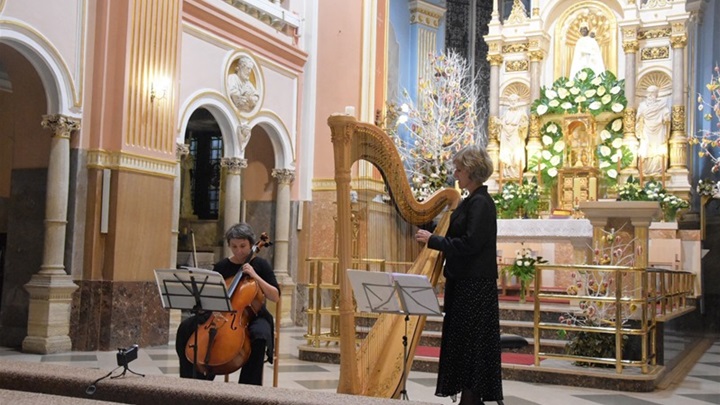 Na 5. Bistričkom zvukoliku  čak 141 natjecatelj Koncert članova suda .jpg