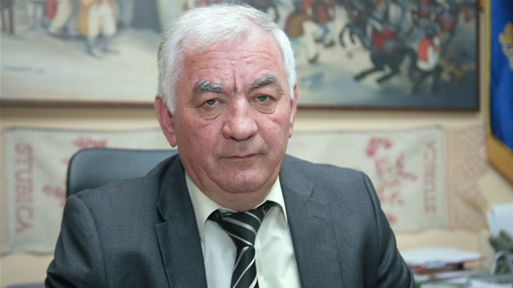 srebačić
