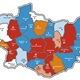 Pogledajte kako 'politička karta' Zagorja izgleda sada, nakon drugog kruga lokalnih izbora