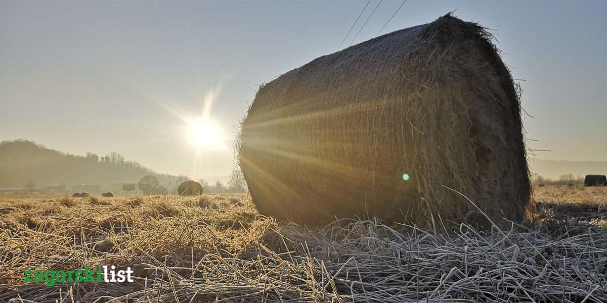 vrijeme zima sunce