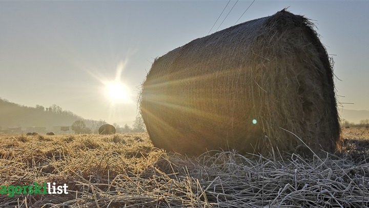 vrijeme zima sunce