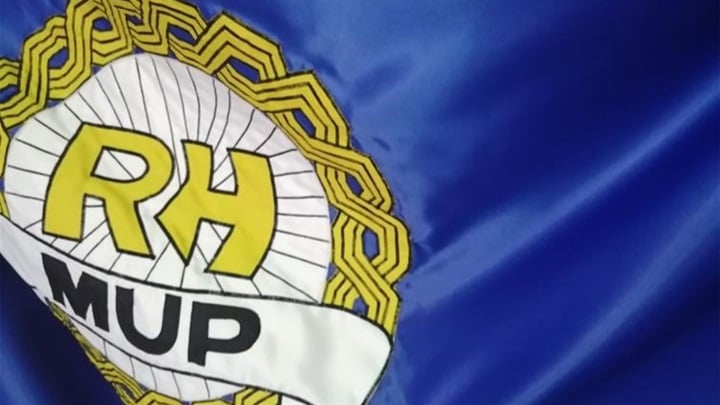 zastava policija