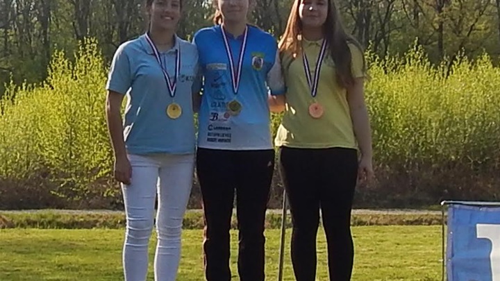 STRELIČARSTVO MAGDALENA ŠTABEK TREĆA, NENAD MIKULEC ČETVRTI.JPG