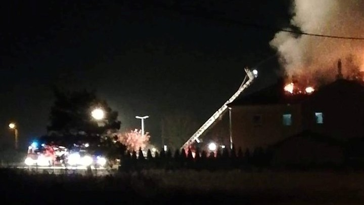 foto: Policija zaustavlja KZŽ