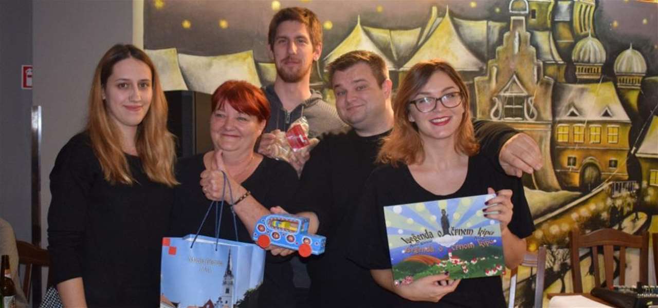 Novo okupljanje na BiK-u u petak Pobjednici 2. BiK-a .JPG