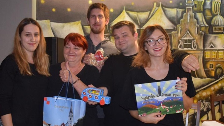 Novo okupljanje na BiK-u u petak  Pobjednici 2. BiK-a .JPG