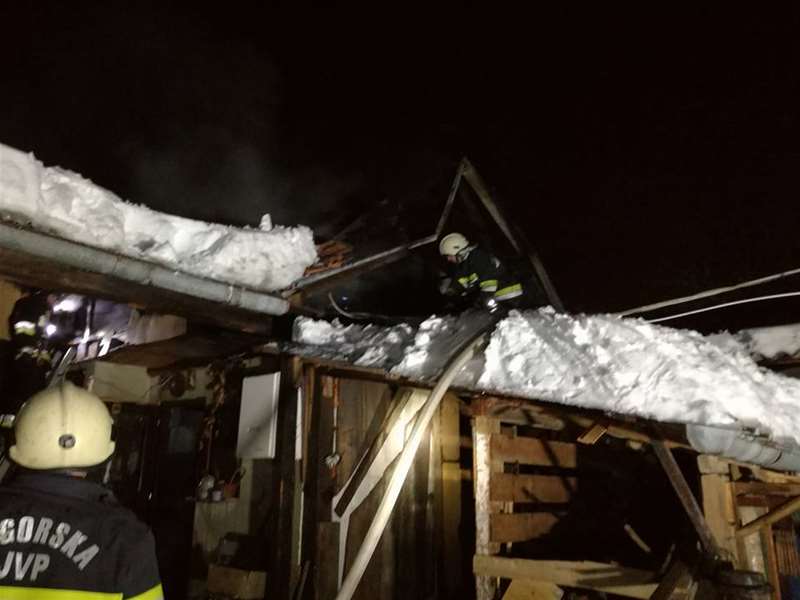 foto: Facebook/Vatrogasci Marija Bistrica