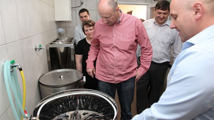 foto: arhiva ( objekt za klanje zagorskog purana OPG Vrhovski Boris u Đurmancu)