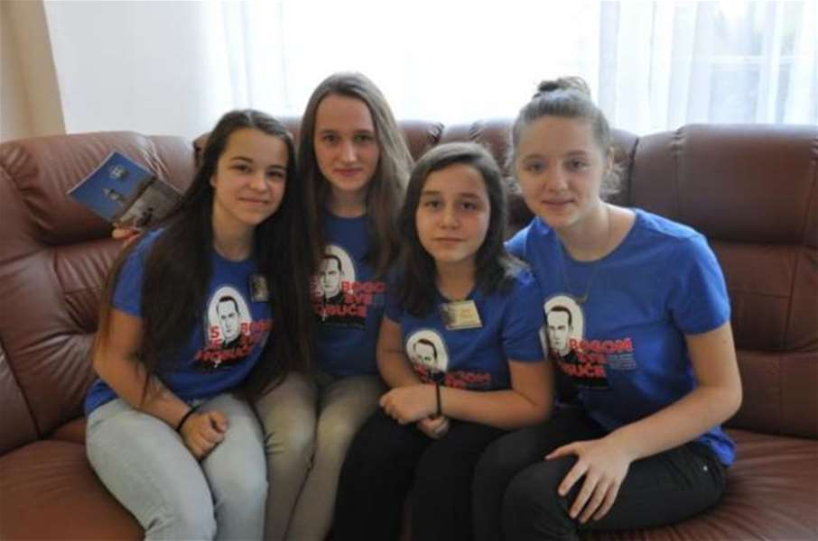 vjeronaučna olimpijada