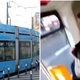 Pogledajte video iz tramvaja: Kontrolorka ZET-a zašamarala učenika