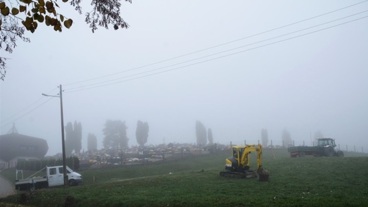 groblje gornja stubica