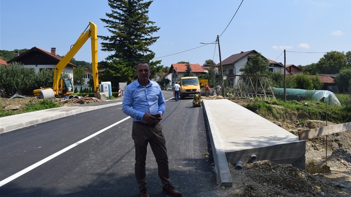 Sutra otvorenje mosta u Stubičkoj ulici u Mariji Bistrici2.JPG