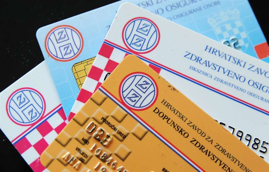 zdravstvena iskaznica