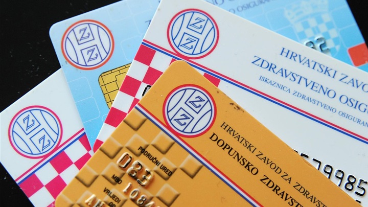 zdravstvena iskaznica