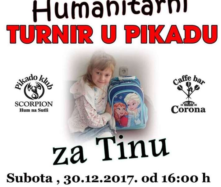 Turnir u pikadu za TInu