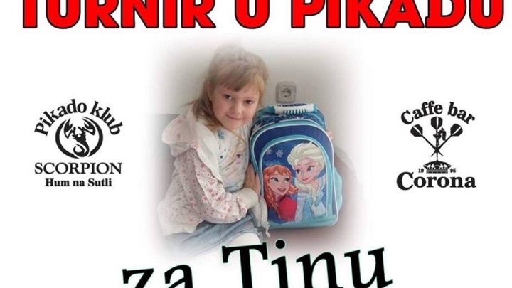 Turnir u pikadu za TInu