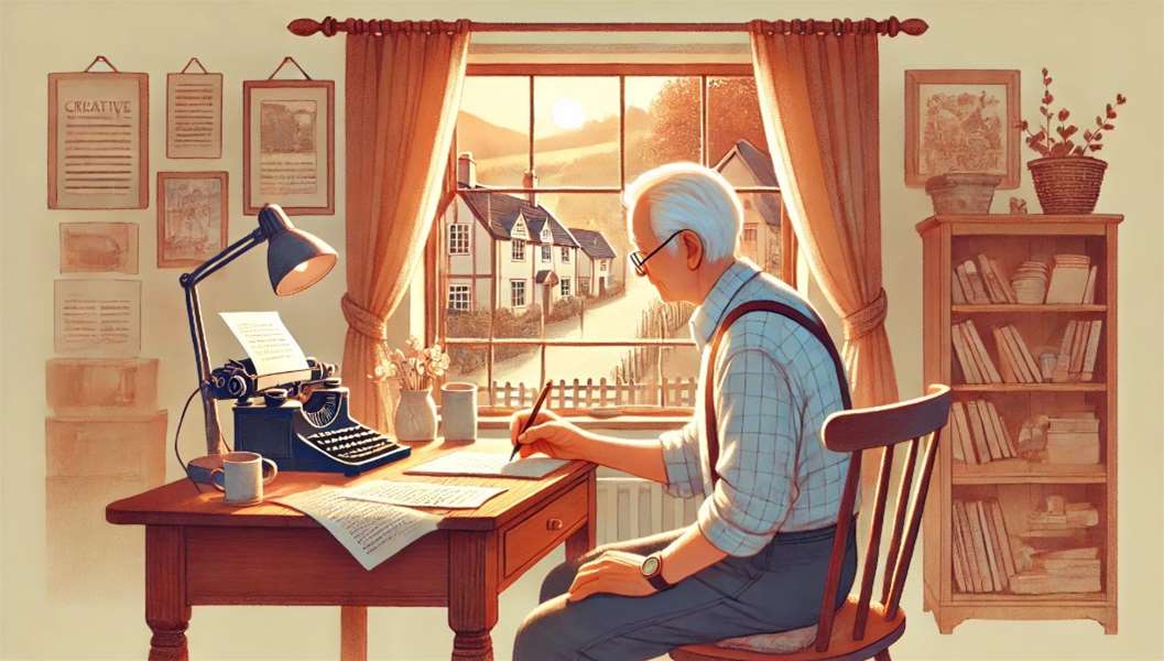 Nisam danguba, samo stvaram povijest.jpg