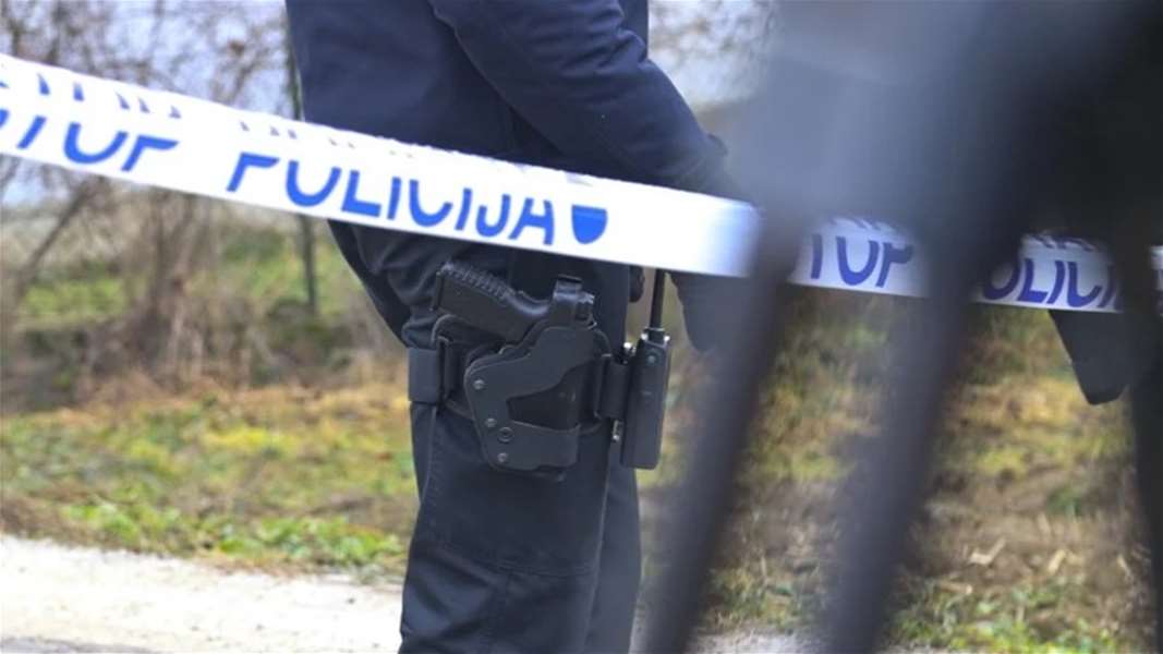 policija traka