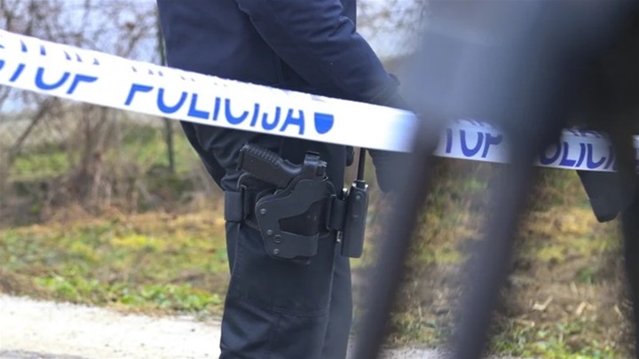 policija traka