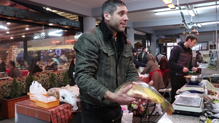 Ribarnica na Tržnici