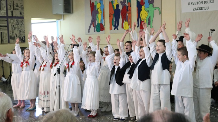 180. godišnjica školstva u Sv. Križu Začretju