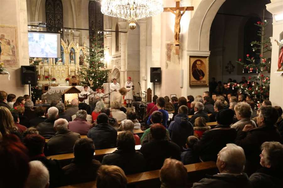 božićni koncert donja stubica