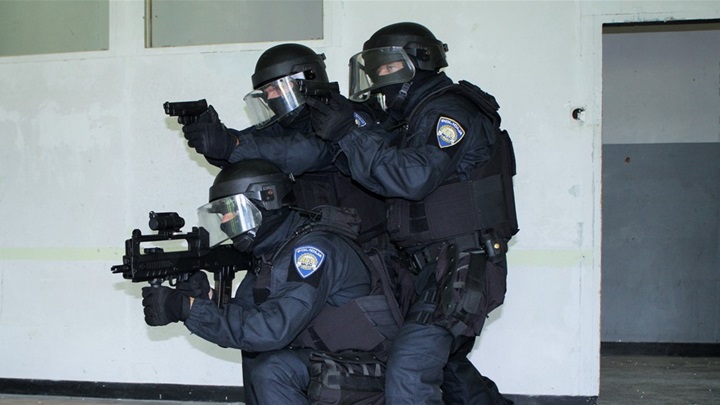 Interventna jedinica policije Zlatar