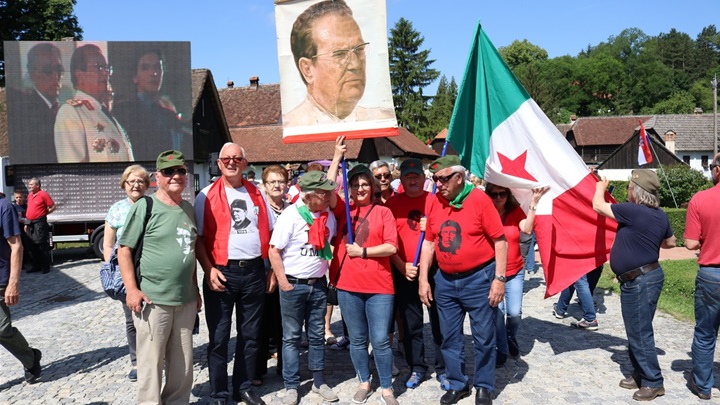 Dan mladosti u Kumrovcu