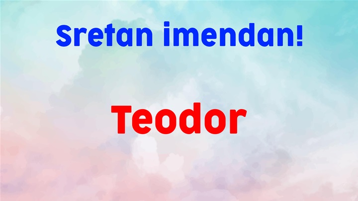 teodor-