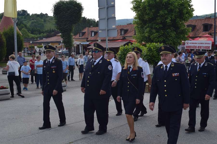 hodočašće vatrogasaca 1