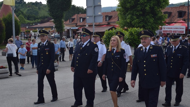 hodočašće vatrogasaca 1
