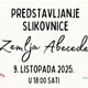 Predstavljanje slikovnice 'Zemlja Abecede' u Gradskoj knjižnici Oroslavje