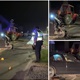 VIDEO: Užasne scene s mjesta nesreće. Traktorist poginuo u sudaru s BMW-om