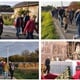 FOTO: Župljani Marije Bistrice šesti puta hodočastili u Lobor, pridružili im se i župljani Župe Laz