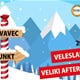 ZASKI organizira veliki izlet u Krvavec i ski after party u Punktu