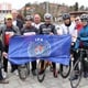 Iz Makedonije biciklima stigli u Zabok. Na putu su dugom 2750 km
