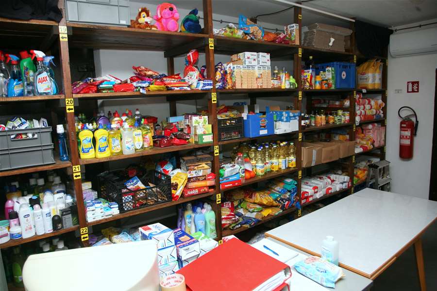 socijalna samoposluga