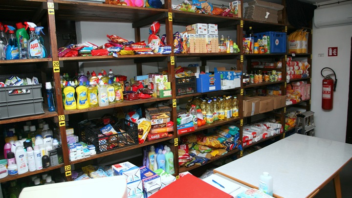 socijalna samoposluga