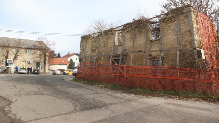 Potrebno je još urediti raskršće u Gornjem Humu