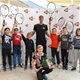 U Westgateu održan Kid's day s hrvatskim tenisačima Ninom Serdarušićem i Bornom Gojom