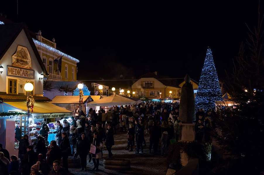 advent u mariji bistrici