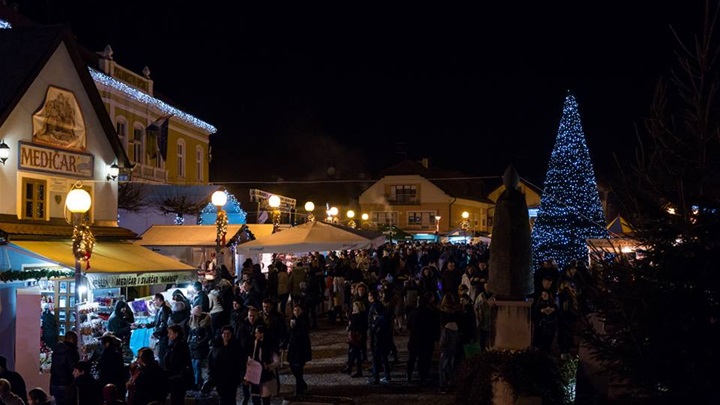 advent u mariji bistrici