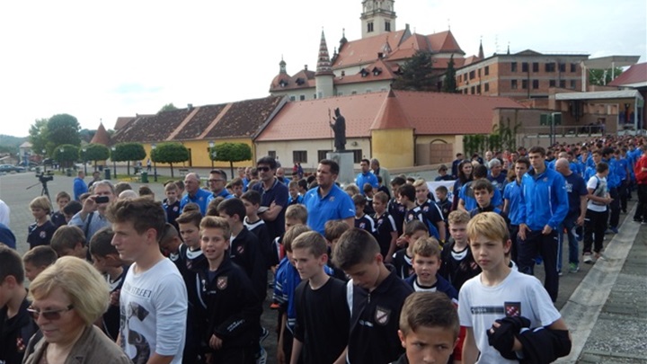 hodočašće sportaša