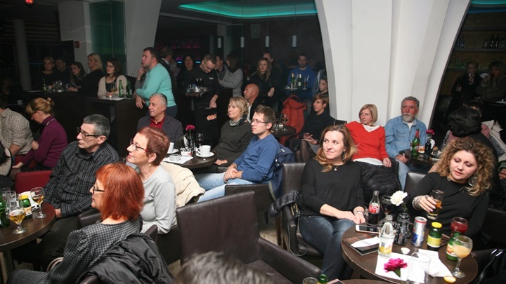 Publika je bila oduševljena Ivičinim nastupom