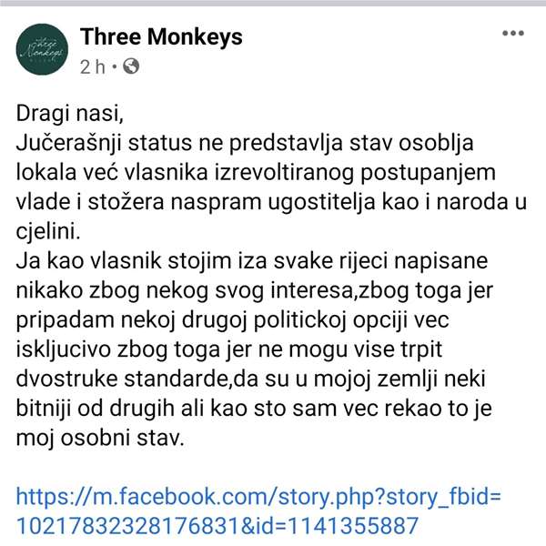 monkey bussines-