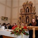 U kapeli sv. Fabijana i Sebastijana u Slanom Potoku održana sveta misa i blagoslov obnovljenog oltara